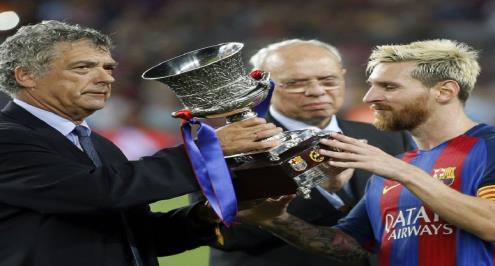 سوبر إسبانيا.. برشلونة يبحث عن التعزيز.. وميسي ينتظر رقما تاريخيا